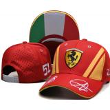 Gorra Ferrari [F1-03]